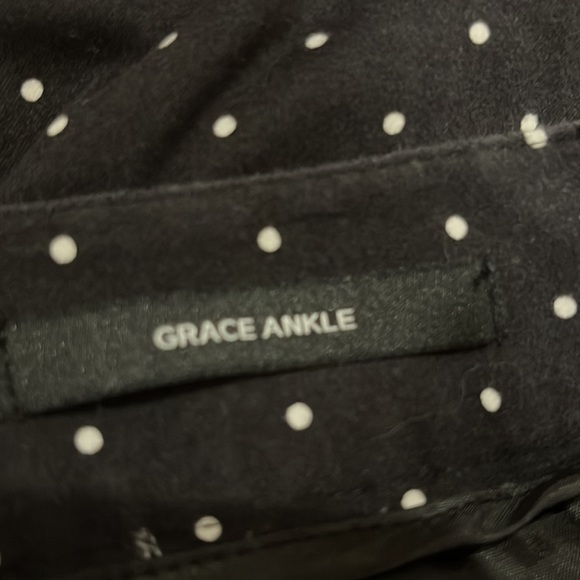 Jones of New York size 10 Grace  ankle pants - Picture 3 of 10